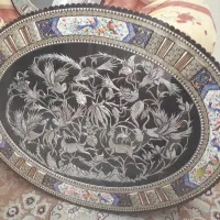 فروش تابلو قلم زنی اصفهان