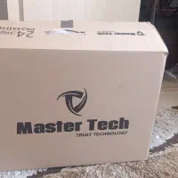 مانتور master tech|قطعات و لوازم جانبی رایانه|تبریز, |دیوار