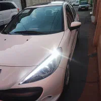 پژو 207 پانوراما1402