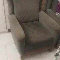 مبل تک نفره