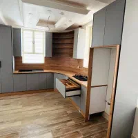 کابینت و کمد دیواری|جاکفشی، کمد، دراور|کلاله, |دیوار