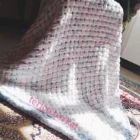 پتو آلیز پافی نوزادی ،شال مبل ،روتختی|اسباب و اثاث بچه|کرمان, |دیوار