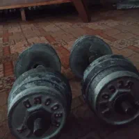 دمبل ورزشی|تجهیزات ورزشی|کرمانشاه, |دیوار