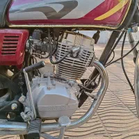 موتور 200 نیکتاز|موتورسیکلت|یزد, |دیوار