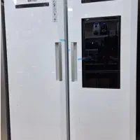 یخچال دو قلو سیلور