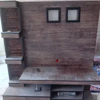 میز تلویزیون ام دی اف