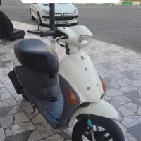 فروش موتور پاکشتی Lets 4|موتورسیکلت|لامرد, |دیوار