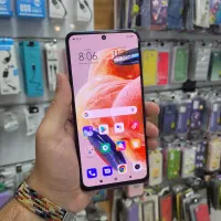 note12 pro 256/8 نوت ۱۲ پرو با مهلت تست|موبایل|اهواز, نادری|دیوار