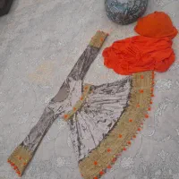لباس مجلسی طوسی زیبا