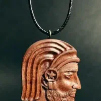 کارای دستساز چوب سرخدار