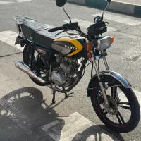 موتور|موتورسیکلت|تهران, یافت آباد جنوبی|دیوار