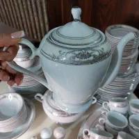سرویس چینی ۱۸ نفره