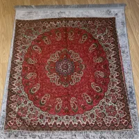 رومیزی ترمه اصل