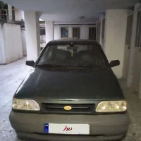 پراید مدل ۸۳ فروشی