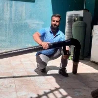 صفر تا صد گاز رسانی و اطفای حریق استاندارد|خدمات پیشه و مهارت|مشهد, الهیه|دیوار