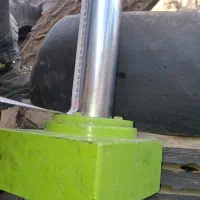 جک هیدرولیک رودر ۲ عدد