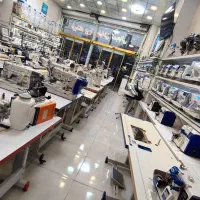 چرخ خیاطی هوشمند سانسیر (کبیر)|چرخ خیاطی و ریسندگی|قم, باسکول|دیوار