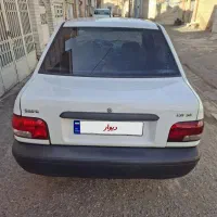 پراید ۱۳۱ مدل ۹۷|خودرو سواری و وانت|سبزوار, شهدا|دیوار