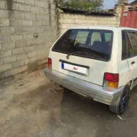 پراید هاچ بک مدل 76|خودرو سواری و وانت|دابودشت, |دیوار