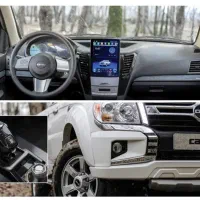 کاپرا U اتومات دوکابین ۲دیفرانسیل موتور میتسوبیشی