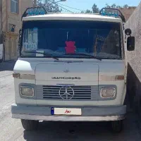 مینی بوس بنز65 درجه یک