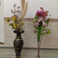 گلدان|گل و گیاه طبیعی|ماهدشت, |دیوار