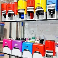 طراحی و ساخت / مهر ژلاتینی / مهر لیزری / ساخت مهر