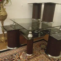 میز عسلی|مبلمان خانگی و میز عسلی|اردبیل, |دیوار