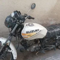 موتور سوزوکی جی اس ۱۲۵،طرح ویو،بازسازی