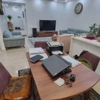 آپارتمان 95 متری دوخواب برج نگهبانی‌دار|اجارهٔ آپارتمان|تهران, شهرک هما|دیوار