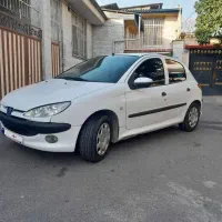 ۲۰۶ تیپ‌۵ مدل ۹۰