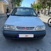 پراید مدل ۹۰ sl دوگانه کارخانه