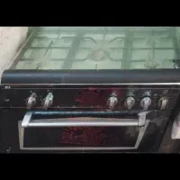 گاز طرح فر نما|اجاق گاز و لوازم برقی پخت‌وپز|اهواز, کوروش|دیوار