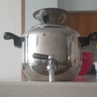 کتری استیل