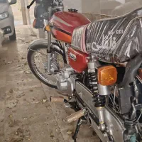 رهرو 125 5 دنده