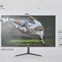 مانیتور جی پلاس مدل GDM-225JN سایز 22 اینچ|قطعات و لوازم جانبی رایانه|مشهد, شهرک مهر آباد|دیوار