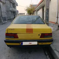 روآ مدل88. تاکسی دوگانه‌کارخانه|خودرو سواری و وانت|ارومیه, |دیوار