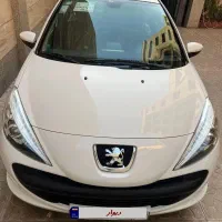 پژو 207i ۲۰۷ موتور Tu5 صفر دنده ای سقف فلز|خودرو سواری و وانت|تهران, نیروی هوایی (پیروزی)|دیوار