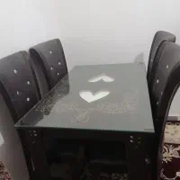 میز صندلی ناهار خوری