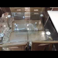 میز صندلی|میز و صندلی غذاخوری|رشت, ساغری سازان|دیوار