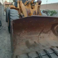 راننده لودر هستم جویای کار