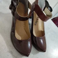 کفش|کیف، کفش، کمربند|کاشمر, |دیوار