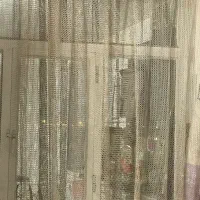 پرده آشپزخانه و پذیرایی|پرده، رانر، رومیزی|مشهد, طبرسی شمالی|دیوار