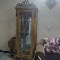 بوفه و  تابلو فرش در حد نو قیمت پایین وباند ساب