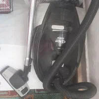 جاروبرقی پرقدرت