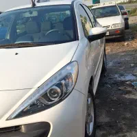 فروش ۲۰۷|خودرو سواری و وانت|سنگر, |دیوار