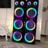 اسپیکر بزرگ