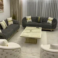 راحتی ساحل|مبلمان خانگی و میز عسلی|ساوه, |دیوار