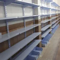 فروش و نصب تمامی قفسه ها سوپر مارکتی و انباری|فروشگاه و مغازه|کاشان, فاز ۱ ناجی آباد|دیوار