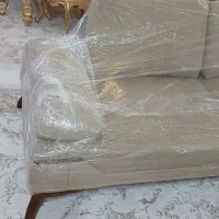 مبل نیم ست|مبلمان خانگی و میز عسلی|ورامین, ورامین|دیوار